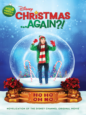 cover image of Christmas Again